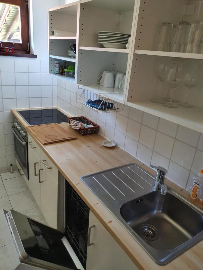 Апартаменты Haus Slechta Кицбюэль Экстерьер фото
